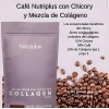 Café Instantáneo/ Colágeno Y Achicoria / Farmasi