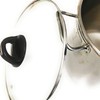 Kerafactum Universal Replacement Handle Replacement Lid Handle Pot Lid Glass