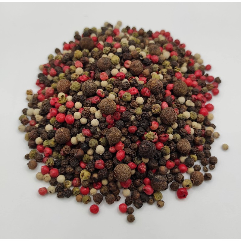 Whole Mixed Peppercorns 40g to 460g 5 Pepper Mix Special