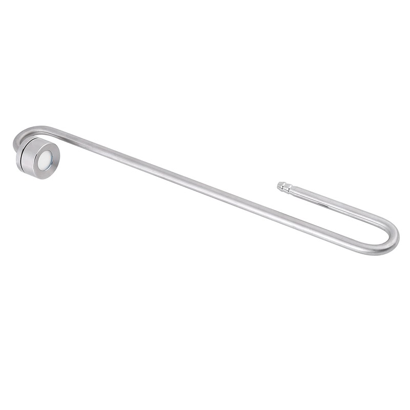 2 Types Stainless Steel Carbon Dioxide Diffuser Atomiser Fish Tank