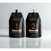 Allergy-free gray hair dye, hypoallergenic skin cover / 알러지 새치 염색약 저자극 피부 커버