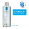 Agua Micelar Calmante Piel Sensible La Roche Posay 400 Ml