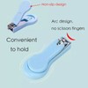 8 Pcs Baby Healthcare Grooming Kit Small Portable Baby Nursery