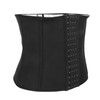 Belly Wrap Comfortable 4 Row Button Adjustable Wrap Waist Trainer