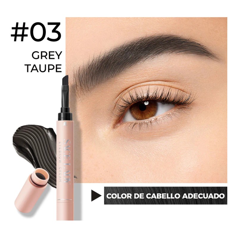 Sace Lady Pomada De Cejas Impermeable - Cejas Esculpidas