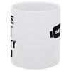 Elanze Designs World's Best Security Guard Taza de café de