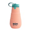 Mr. Wonderful - Foldable drinking bottle - Enjoy the trip!