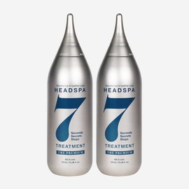 Head Spa 7 The Premium Treatment Large Capacity 310ml 2 units Head Spa 7 The Premium Treatment Large Capacity 31 / 헤드스파7 더 프리미엄 트리트먼트 대용량 310ml 2개 헤드스파7 더 프리미엄 트리트먼트 대용량 31