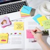 48 Pads Sticky Notes 3x3 in, 42 Sheets/Pad, 2016 Sheets