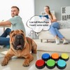 Voice Recording Button, Dog Buttons for Communication Pet Training Buzzer,