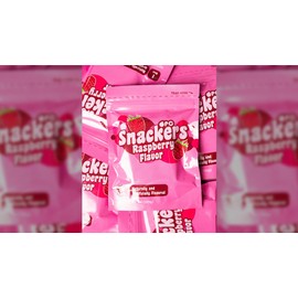 Murphy's Magic Supplies, Inc. Raspberry Snackers V4 Playing Cards by OPC