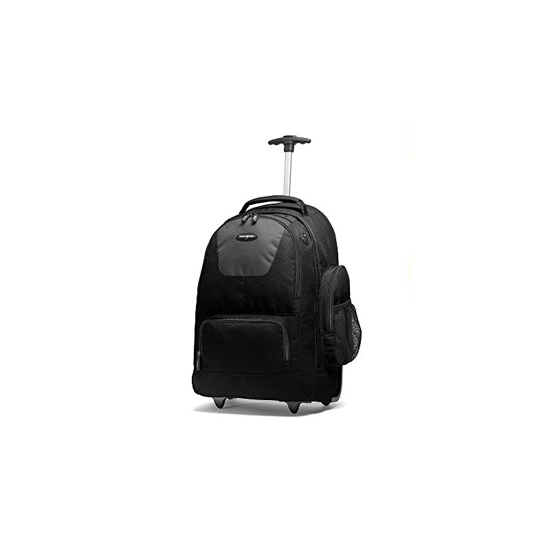 Samsonite Wheeled Computer Backpack Black/Charcoal