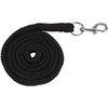 RL24 Reiterladen24 Basic HKM Lead Rope with Carabiner Hook 180