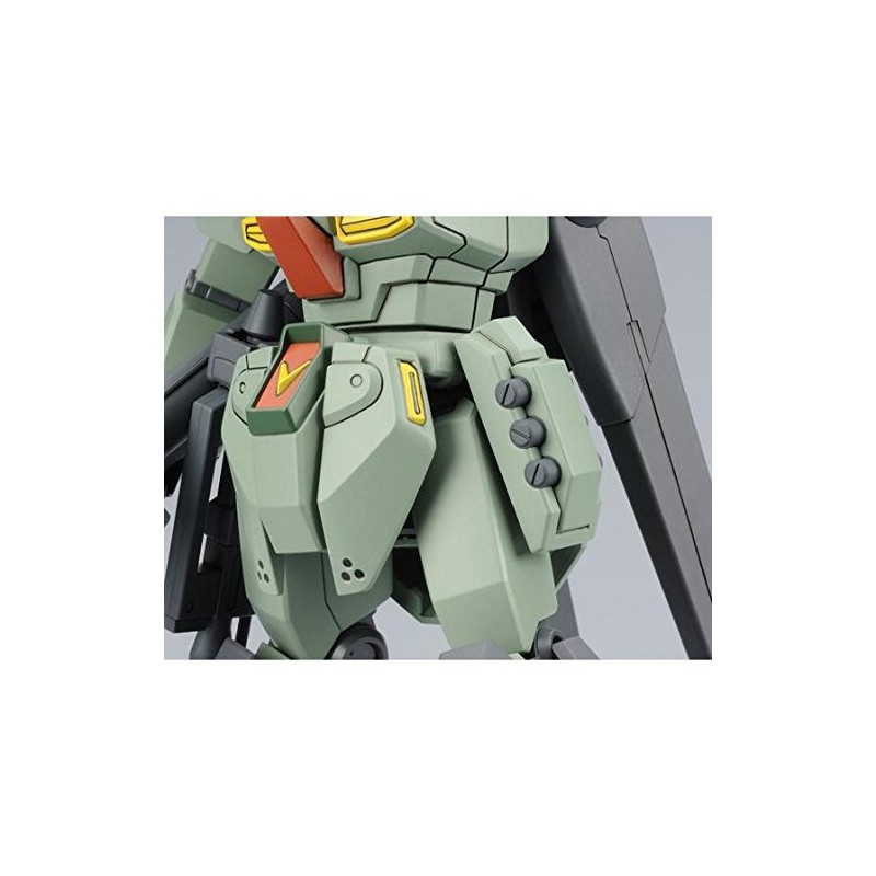 Bandai HGUC 1/144 RGM-89S Stark Jegun (CCA-MSV Ver.) Green