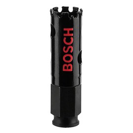 Bosch 2608580302 Diamond holesaw for Hard Ceramics, Black
