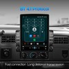WENMENGDE 9.7inch 2+32GB IPS Vertical Screen Android Car Radio Audio