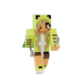 EnderToys Pika Girl Action Figure