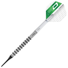 RED DRAGON Javelin Speedline 20 g Softip Premium Tungsten Darts Set with Flights and Shafts