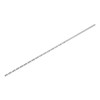 sourcing map Spiral Drill Bit High-Speed Steel Extra Long Replacement