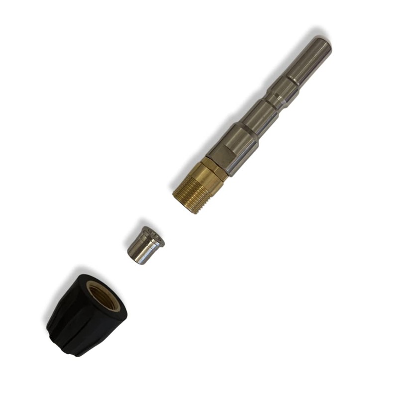 M&M Smartek Jet Pipe with Nozzle for WAP Nilfisk Alto