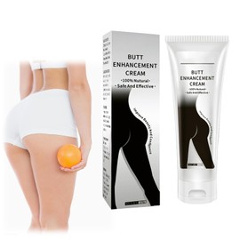 Nurvidis Buttock Enhancement Cream Buttocks Lifting Massage Cream Firming Cream for Butt, Women Buttock Enhancement Cream, Make Your Buttocks Plumper and Firmer (100 g)