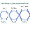 RuenTech Compatible with Garmin Fenix 6X Pro/Fenix 6X Sapphire/Fenix 6X