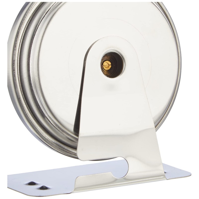 Tala Stainless Steel Oven Thermometer with Celsius and Fahrenheit Colour