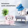 Cat Recovery Collar,Soft Adjustable Cat Cone,Kitten Cone for Cats After