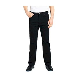 Grand River Stretch Jean (42x32, Black Stretch)
