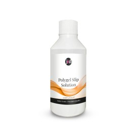 JND PolyGel Slip Solution for Builder Gel Nails, UVLED Nail Tips & Extensions (100ml)