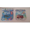 FIRST STEP Colour Changing Bath Book - Set of 2