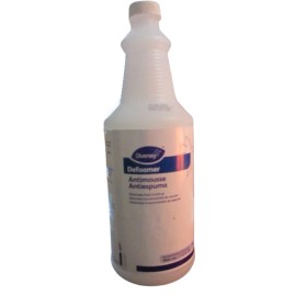 Diversey Defoamer Carpet Cleaner Minimizes Foam Build-Up 1 Qt 946 mL 95002620