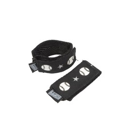 EMC Sports "Softball" Sleeve Scrunch, Black, One Size fits All