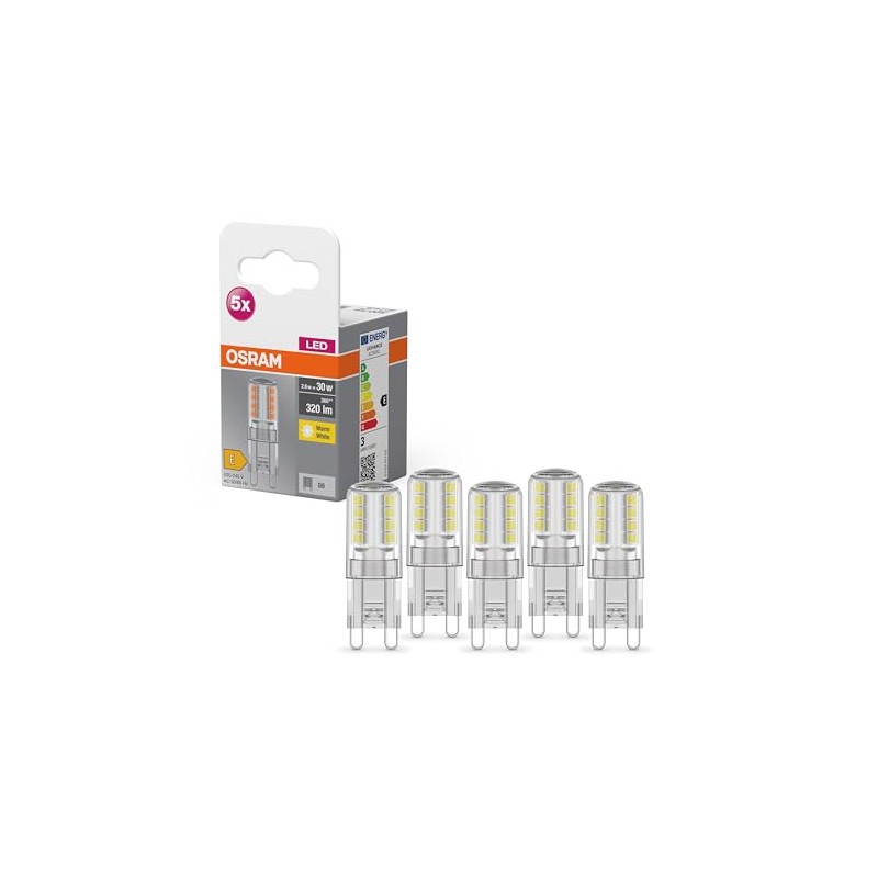LEDVANCE LED-Speziallampen, 2.6 W, Multicolored