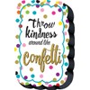 Teacher Created Resources Confetti Magnetic Whiteboard Eraser