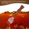 Stainless Steel Ice Crusher with Wooden Handle, Ice Axe Set,