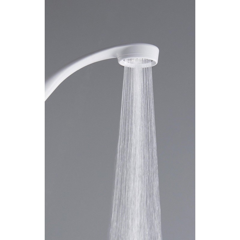 SANEI PS3240-CTA-MW2 Flat Shower Set