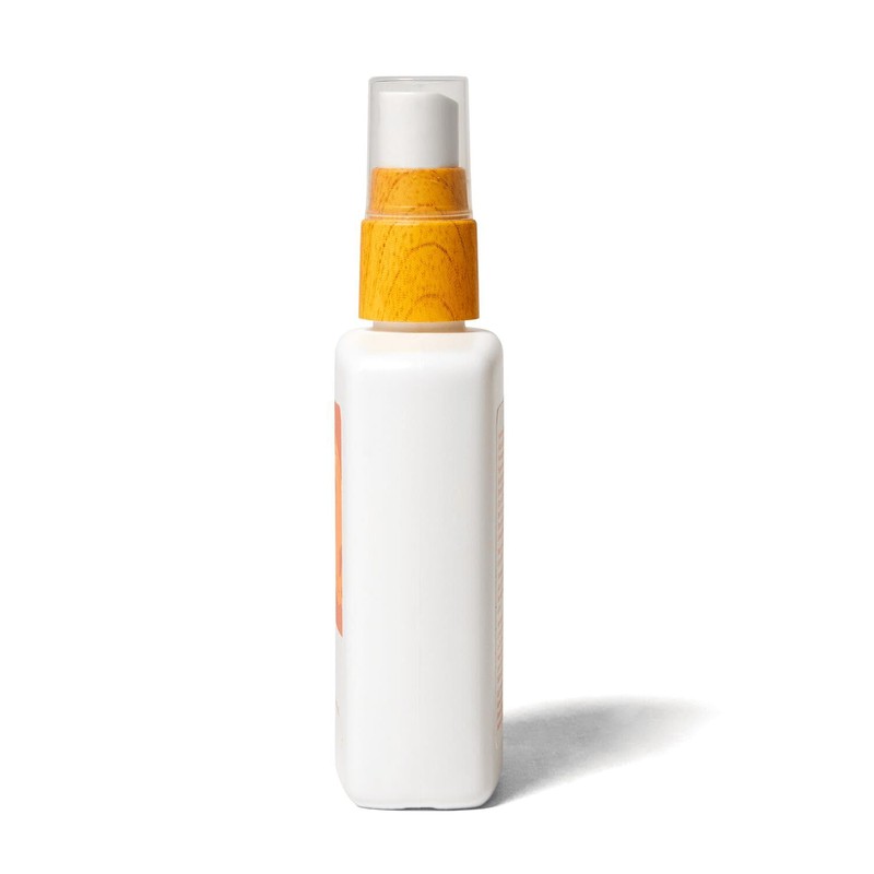 ion Energizing Hair Mist, Contains Bergamot Oil, Lightweight, smooths &
