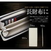 [costick] Long Wallet, Genuine Leather, Inner Card Case, Holds 10