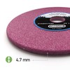 Oregon 32660P Chainsaw Sharpener Replacement Grinding Wheel 3/8".404" Pitch, 4