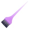 CoolBlades Professional Large Purple Hair Tint Brush - Ergonomic Handle,