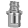 HAowosi Lathe Headstock Spindle Adapter,Converts 5/8" Shopsmith to 1" x