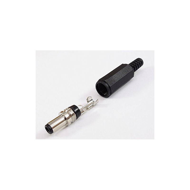 Marushin Radio 2.5mm Standard DC Plug (4A) MP122CF