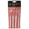 Ponte Set,, 3.0,4.0,5.0,6.0 mm Dia X 4PC Pin No264