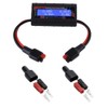 ANKG 150A Watt Meter Power Analyzer, High Precision RC with