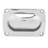 Flush Pull Handle Marine Grade Stainless Steel Mirror Polishing Recessed