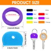 Pack of 32 Key Caps, Colourful Key Cap, Key Marker,