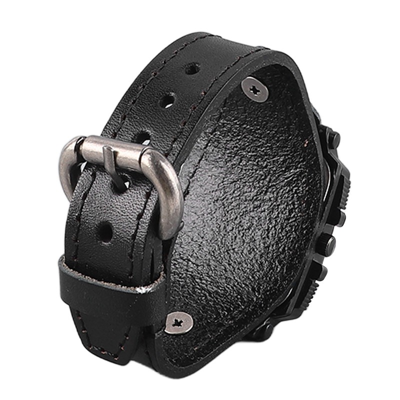 Electronic Watch Accurate Time Display Universal Digital Quartz Watch with