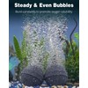 Pawfly Air Stone 2 Inch, Aquarium Air Stone Ball Bubbler