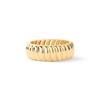 PAVOI 14K Yellow Gold Plated Chunky Statement Ring | Chunky